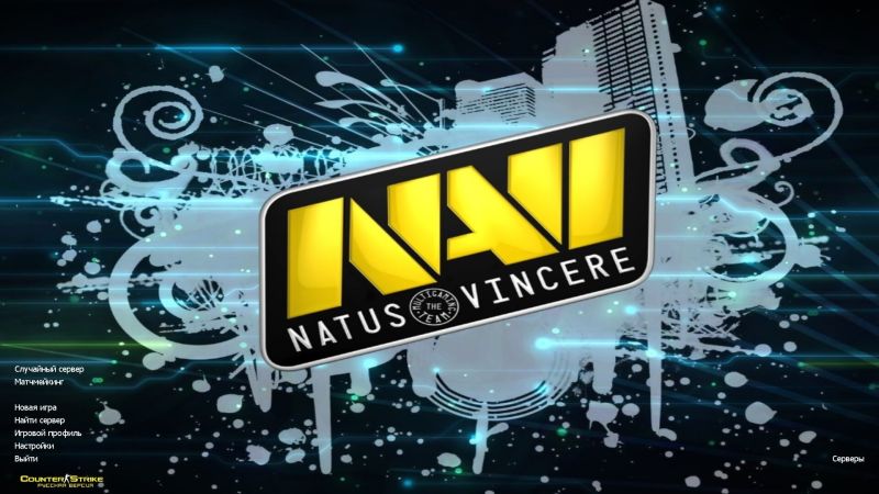 CS 1.6 Natus Vencere